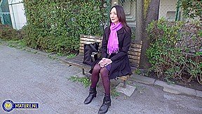 Miho Wakabayashi Is A Japanese Cheating Milf Who Has An Sexdate With A Toyboy – MatureNl