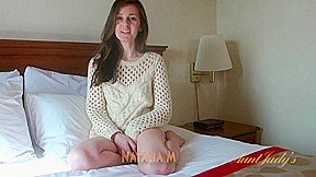 Natalia M interviews for AuntJudys.com