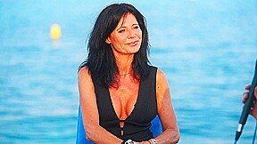 Nathalie Andreani’s incredible sextape with Gabano! – Jacquie et Michel TV