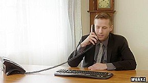 New Office Assistant Alice March Aims to Please Her Boss!