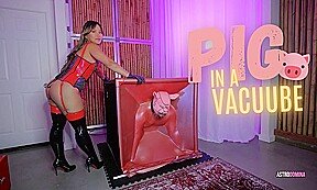 Pig In A Vacuube Feat Astrodomina