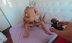 Pretty & Petite Redhead Megan Murkovski Double Pussy Penetrated