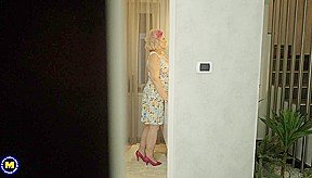 Pure Vicky Is A Granny That Gets Fucked In Pov Style – MatureNl