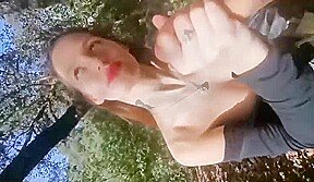 se faire bien pomper lors d une promenade