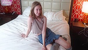 Seth Cums Inside Babysitter Ass! – Claire Roos