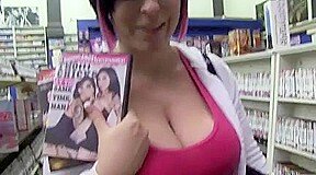 Sexy and Cute Punk Porn Girl