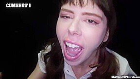 Sharon Babe And Holy Fuck – Great Tits And Cock Sucking SKI**s, Krystal!