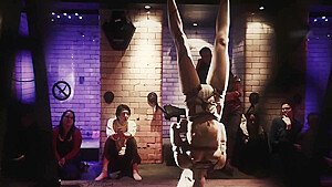 Shibari Show Scotland