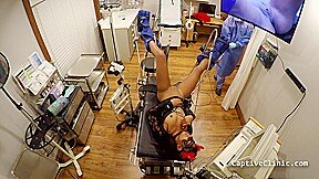 Sold For Science – Taylor Ortega – Part 11 of 11 – CaptiveClinic