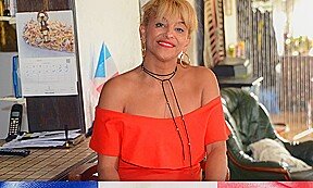 Sonia, The Queen Of Mature Women