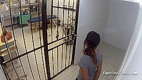 Strangers In The Night – Rebel Wyatt – Part 1 of 3 – Nurses POV – CaptiveClinic