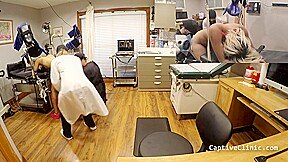 Strangers In The Night: Step-Sister’s Edition – Angel Santana and Aria Nicole – Part 2 of 4 – CaptiveClinic