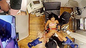 Strangers In The Night: Step-Sister’s Edition – Angel Santana and Aria Nicole – Part 2 of 4 – Nurses POV – CaptiveClinic