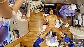 Strangers In The Night: Step-Sister’s Edition – Angel Santana and Aria Nicole – Part 3 of 4 – Nurses POV – CaptiveClinic