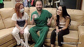 Strangers In The Night: Way Not Fair Edition – Stacy Shepard – Part 4 of 6 – Nurses POV – CaptiveClinic