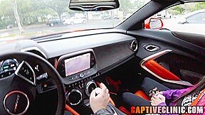 Strangers In The Night: Way Not Fair Edition – Stacy Shepard – Part 7 of 8 – CaptiveClinic