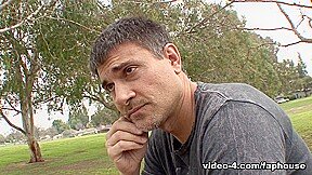 Super sexy green eyed cheerleader messes with Mr Big Dick – FapHouse