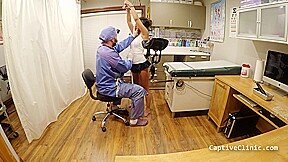 Taken By Lesbians – Channy Crossfire – Part 1 of 3 – CaptiveClinic