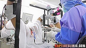 The Doctor’s New Sex Slave – Raya Nguyen – Part 2 of 7 – CaptiveClinic