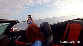 The New Immigration Policy: American Citizen Edition – Angel Santana & Yesenia Youso – Part 11 of 16 – CaptiveClinic