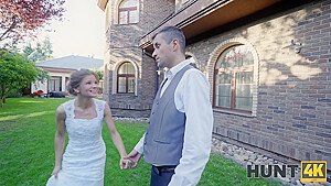 Wedding Arrangements With Sarah Kay And Steve Q