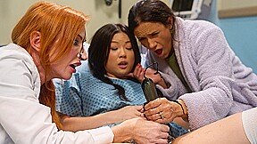 What? This grew out of your vagina?!