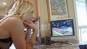 White Muffin Creampie