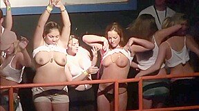 Wild girls showing their tits – DreamGirls