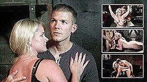 You are in MY sex dungeon now stepmommy and you will submit