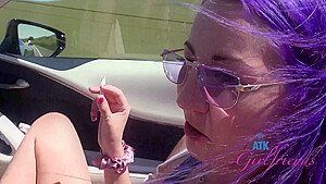 You Hit The Beach To See The Sites With Lily But You Head Home Quickly