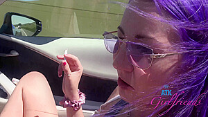 You Hit The Beach To See The Sites With Lily But You Head Home Quickly