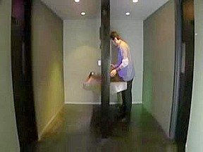 2 Hot Couples Fuck In Toilet