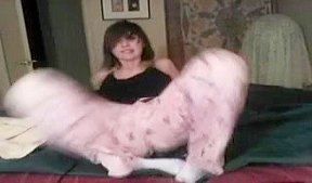 Amateur emo webcam masturbation