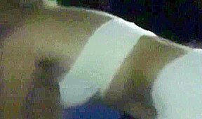 Amateur risky cum exhibition at night with ppl around.