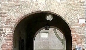 Bourgeoise defoncee par 2 mecs