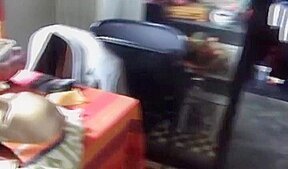 Coquinette la super mamie francaise