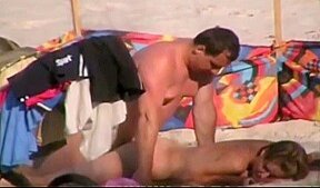 Couple Caught Fucking In Public