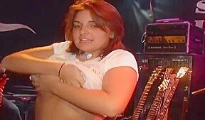 Etudiantes saoules et folles