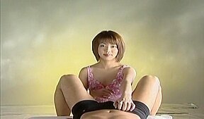 Fabulous Japanese Model In Hottest Handjob, Pov