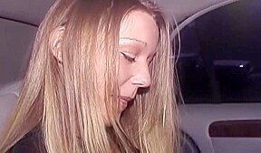 Grosse debauche party en discotheque