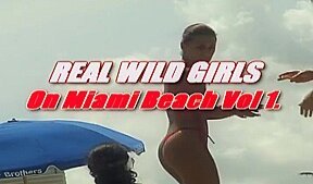 Journee torride sur la plage