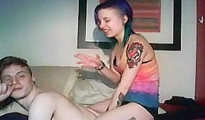 Melissa & Kyle: 22-Year-Old Couple