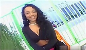 Misty Love Chocolate Honey Flashing Babe 1