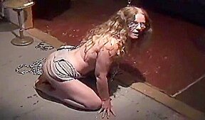 NERDY MILF SLAVE EXPOSED