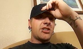 Plump Tattooed Ride A Cock…