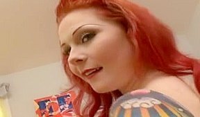 Redhead Slut