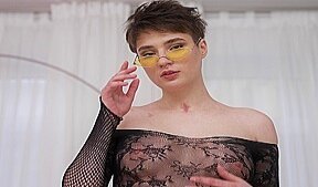 Return of babe Ice Di 19yo ! DAP Interracial Gang Bang