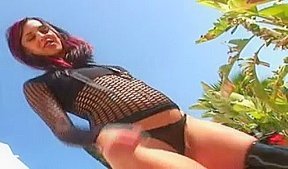 Small skinny emo girl hot pussy anal fuck