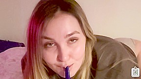 A Guy Is Learning English with His Best Friend’s Stepmommy and