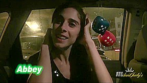 Abbey takes us on a crazy ride.